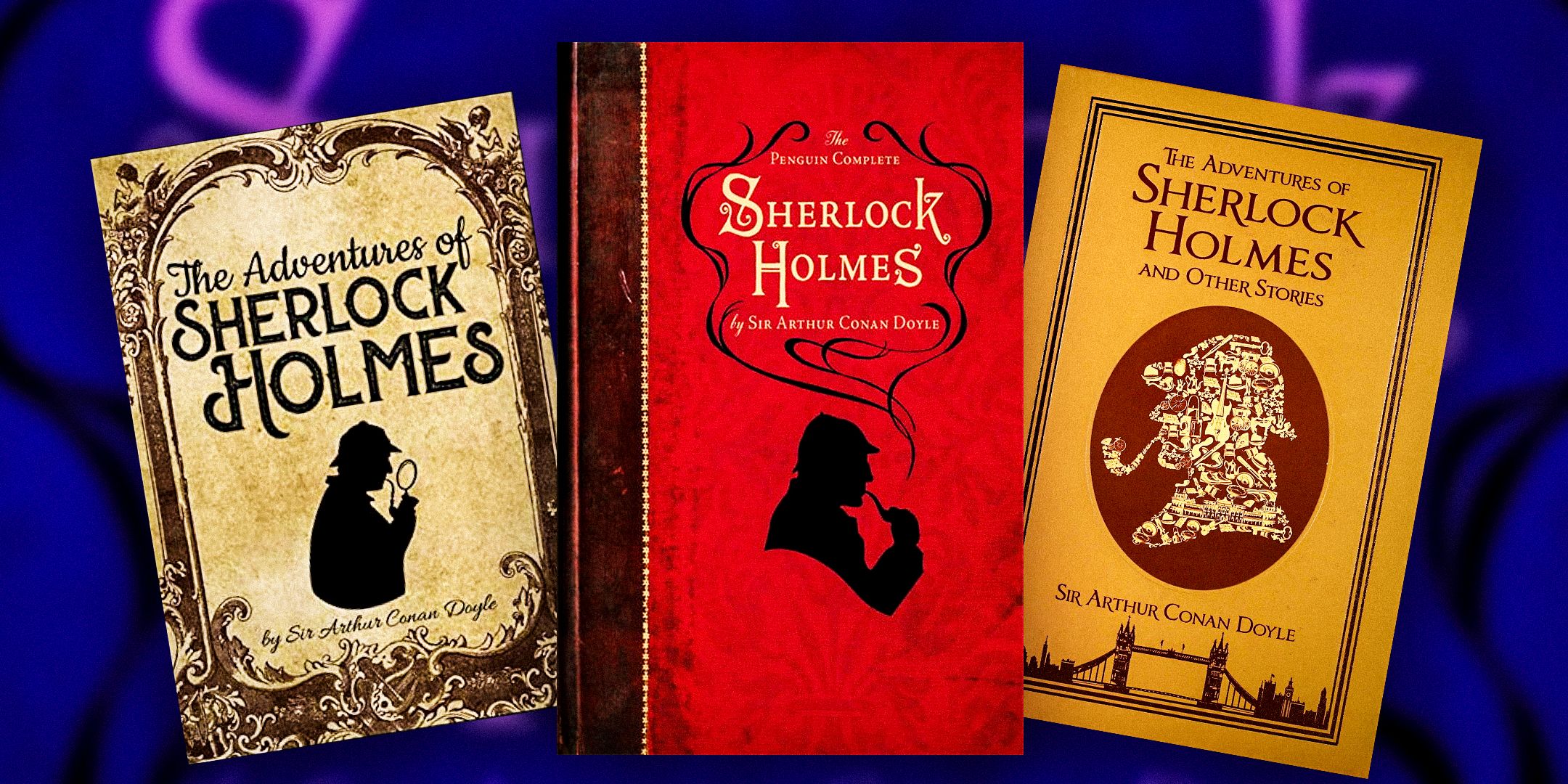 Arthur-Conan-Doyles-Sherlock-Holmes-Books