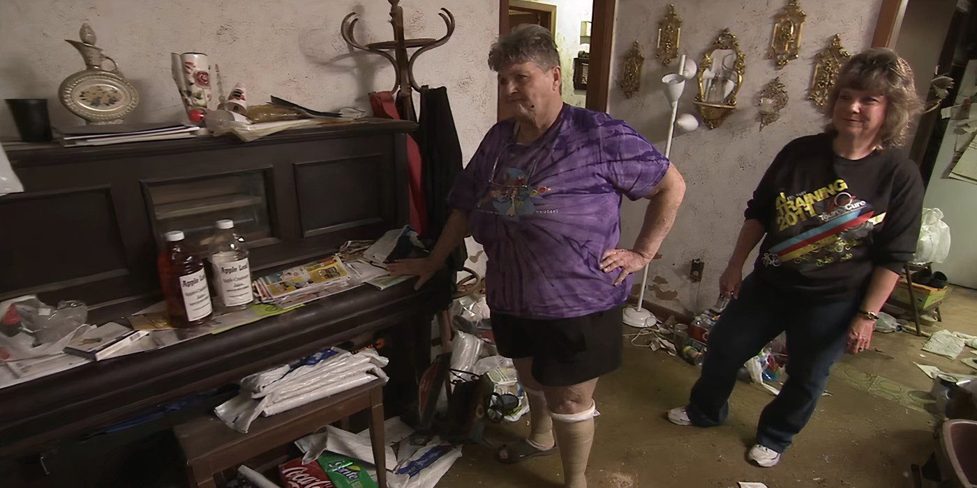 A&E's Hoarders: Where Are They Now?