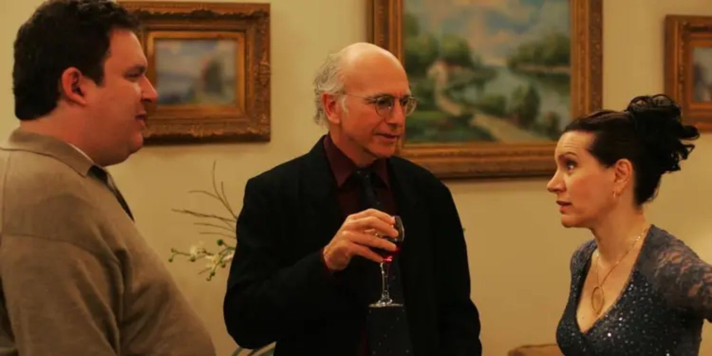 10 Most Unforgivable Things Larry David Did In Curb Your Enthusiasm