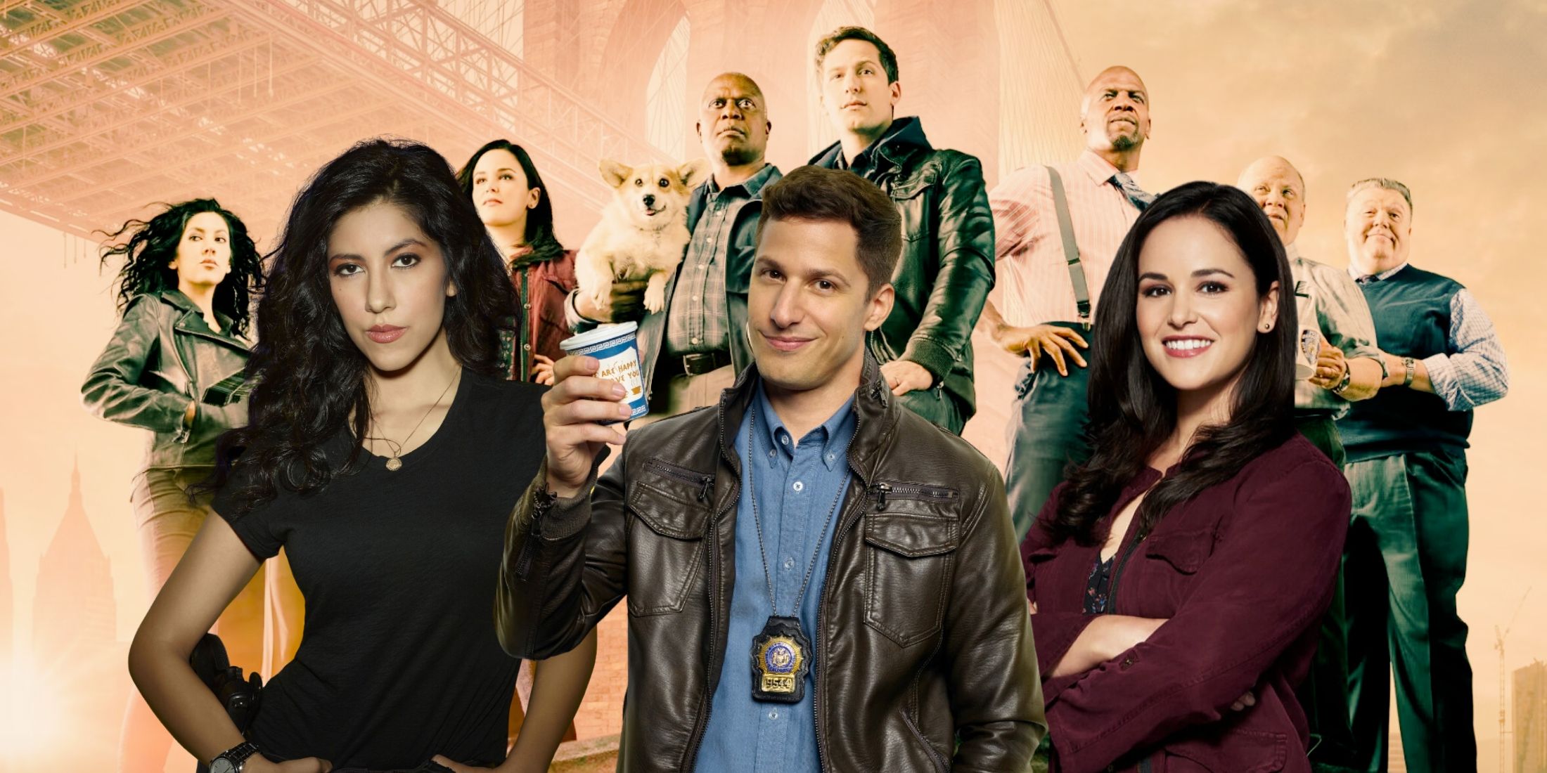Myers-Briggs Personality Types of Brooklyn Nine-Nine Characters