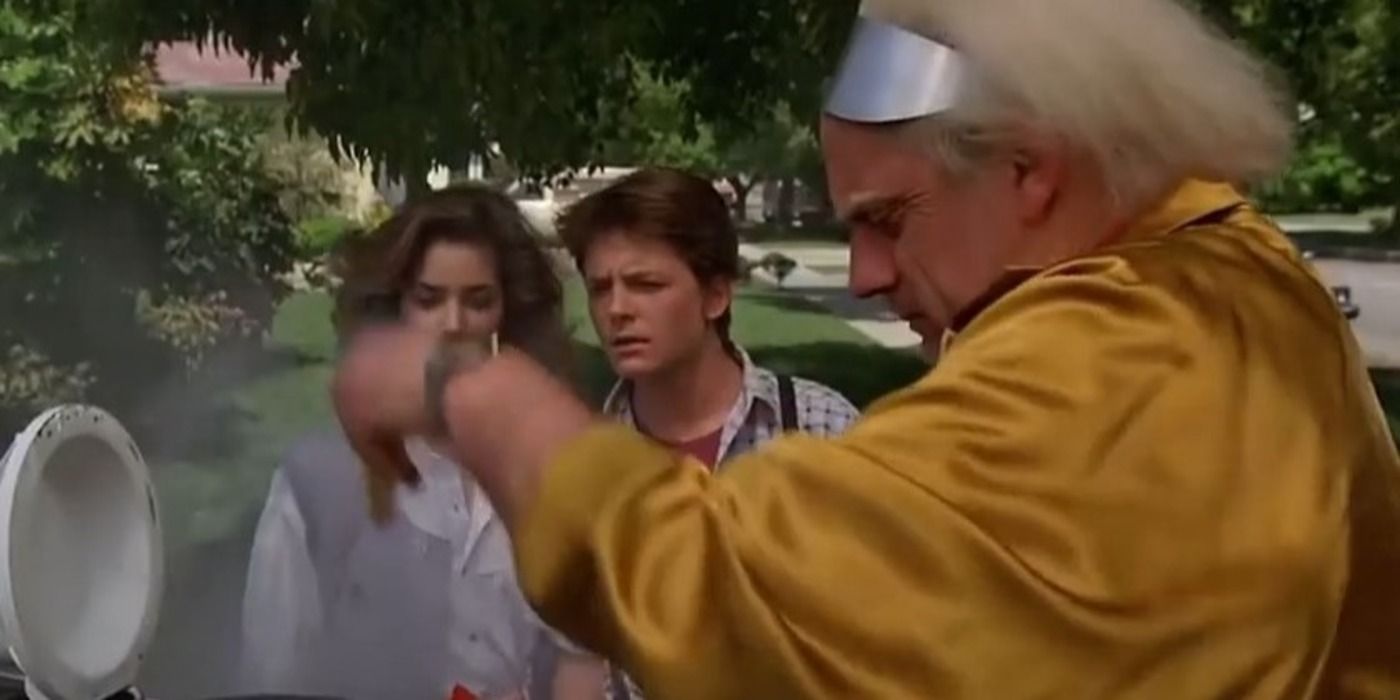 The 10 Best Doc Brown Quotes In The Back To The Future Trilogy, Ranked