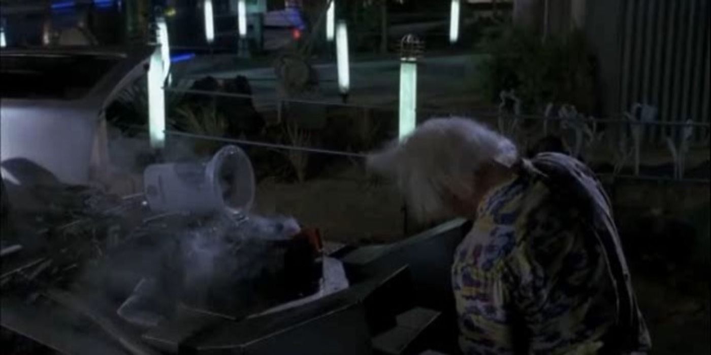 The 10 Best Doc Brown Quotes In The Back To The Future Trilogy, Ranked