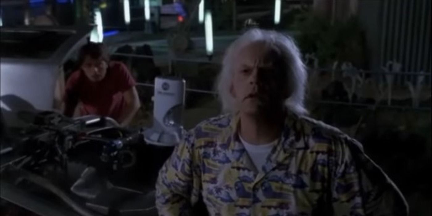 The 10 Best Doc Brown Quotes In The Back To The Future Trilogy, Ranked