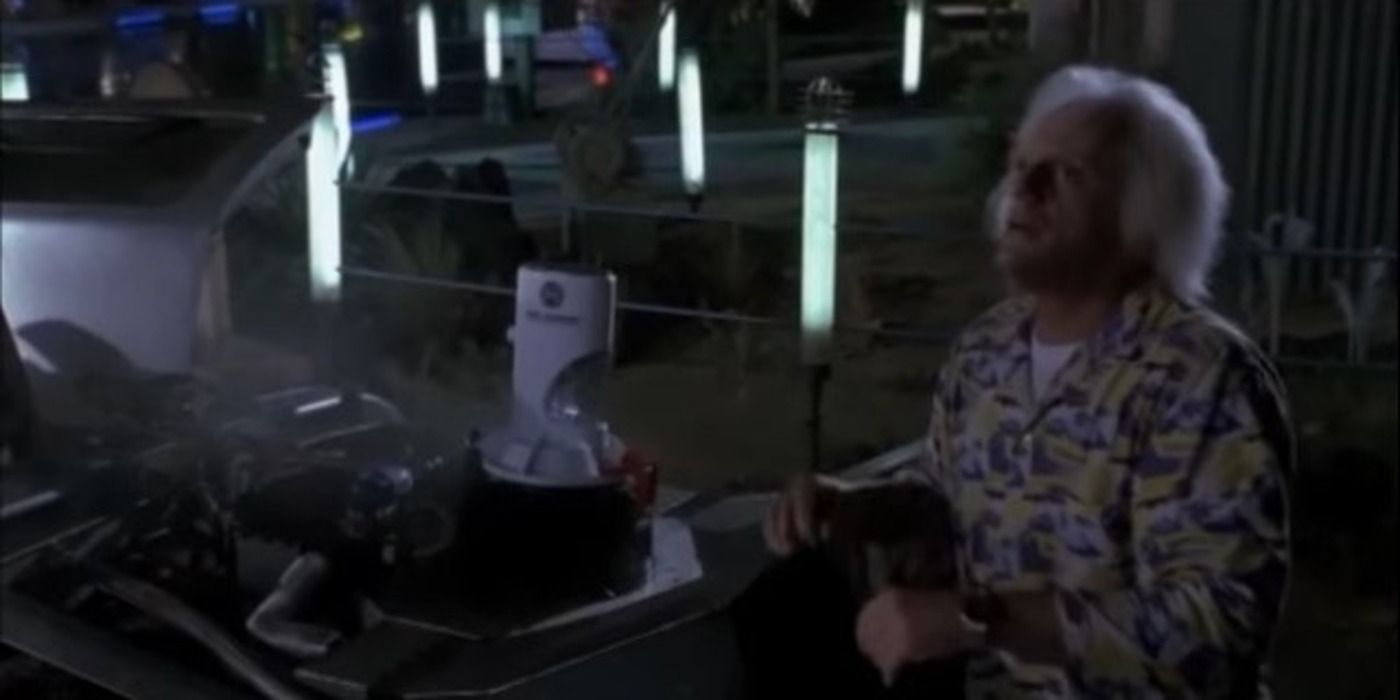 The 10 Best Doc Brown Quotes In The Back To The Future Trilogy, Ranked