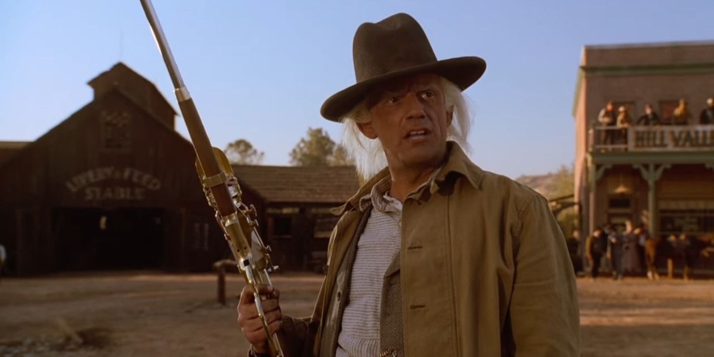 The 10 Best Doc Brown Quotes In The Back To The Future Trilogy, Ranked