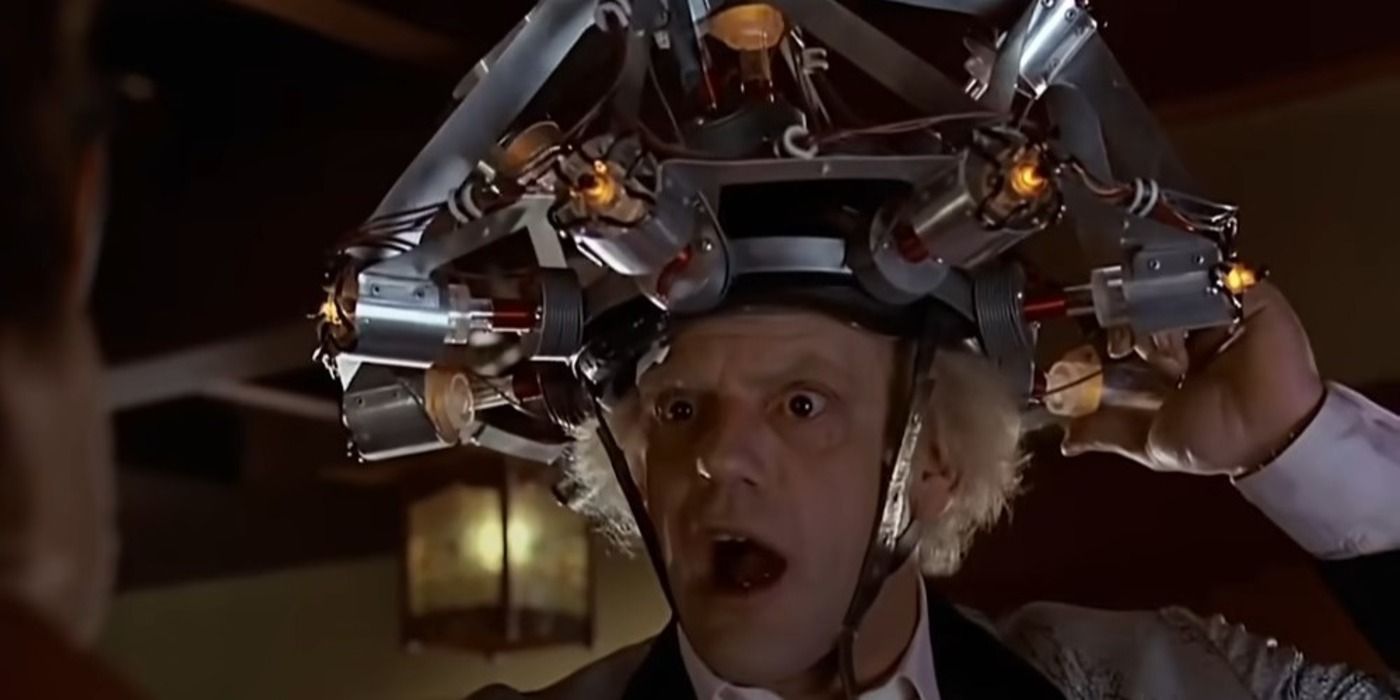 The 10 Best Doc Brown Quotes In The Back To The Future Trilogy, Ranked