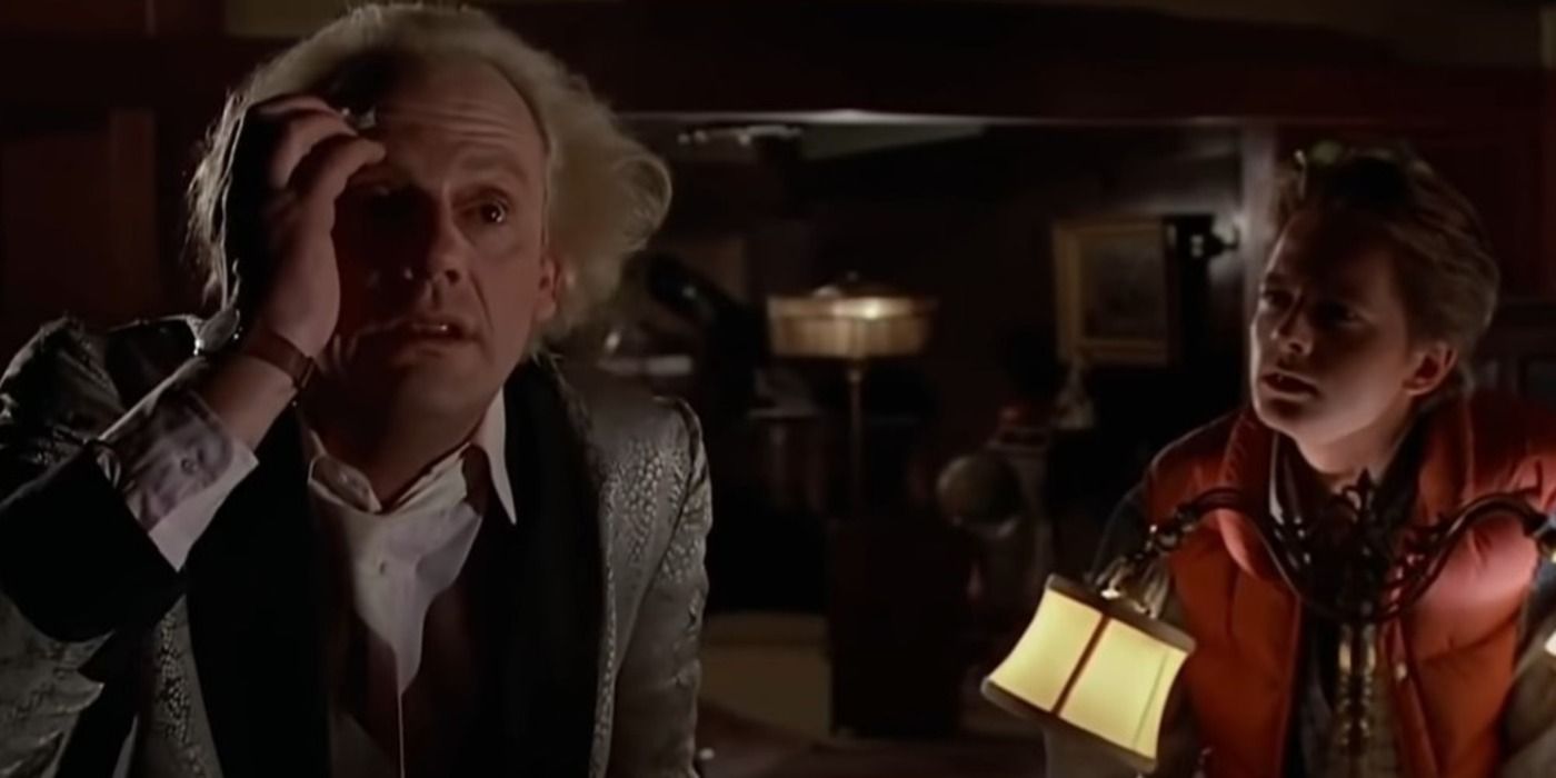 The 10 Best Doc Brown Quotes In The Back To The Future Trilogy, Ranked