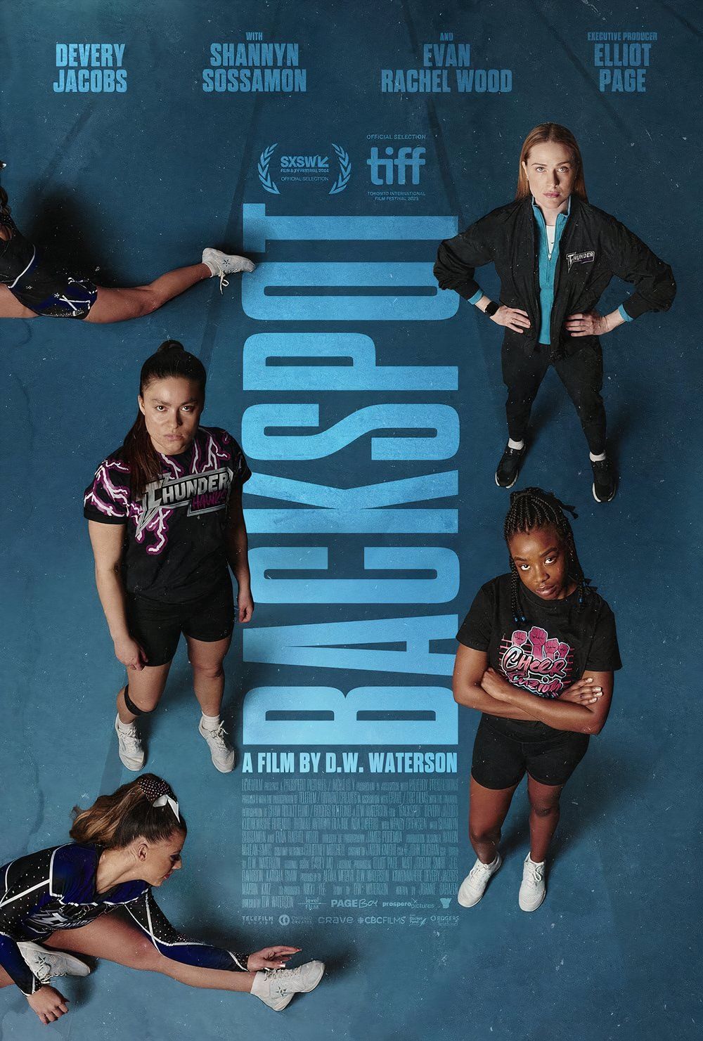 Evan Rachel Wood Pushes Devery Jacobs In Tense Clip From
