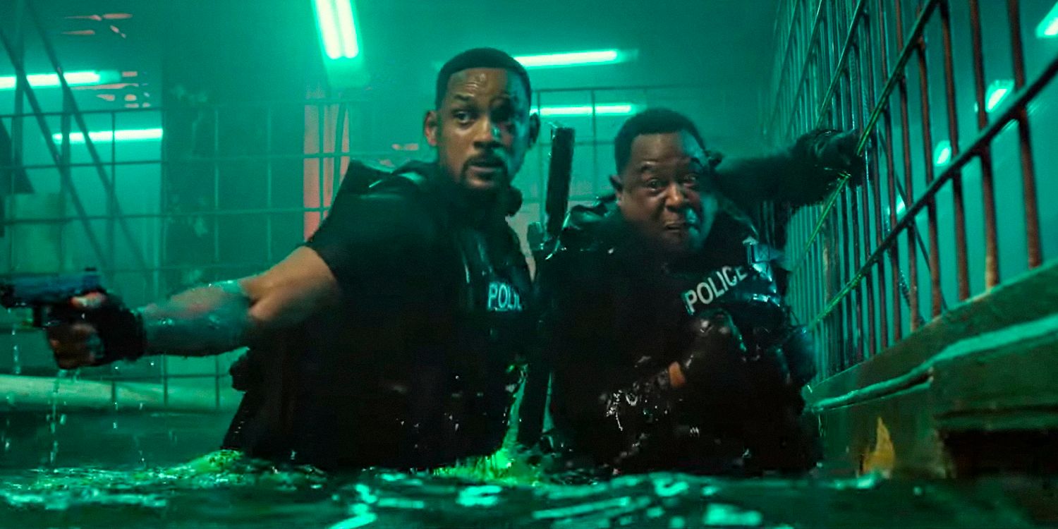 Bad Boys 3's Captain Howard Death Explained: Why It Had To Happen