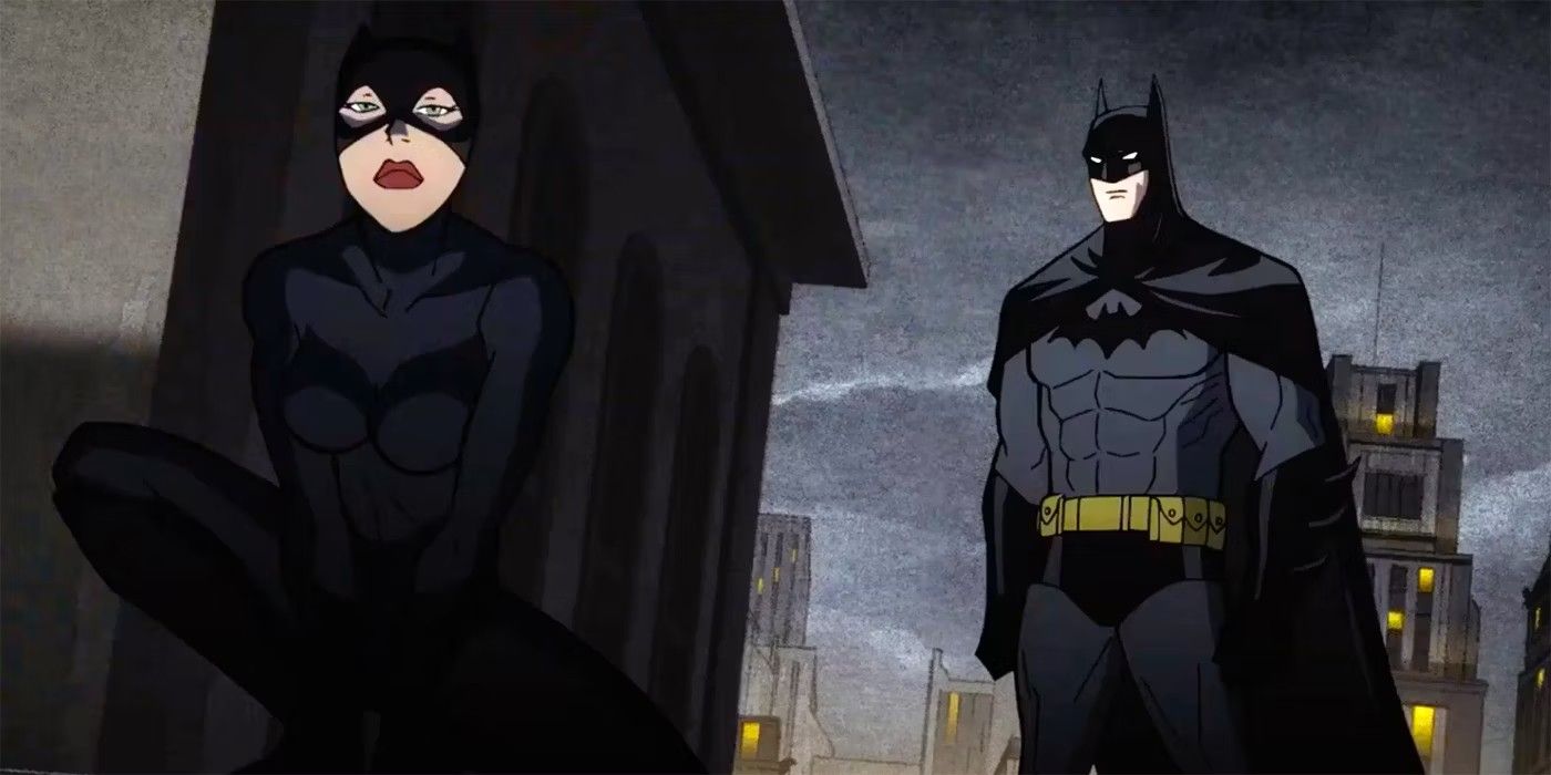 10 Best Animated Batman Suits That Put Live-Action DC To Shame