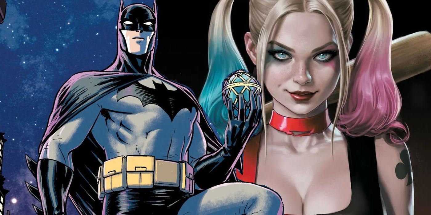 Batman, Harley Quinn, & More Are Officially Connected by 1 Cosmic Force,  Altering the DCU Forever