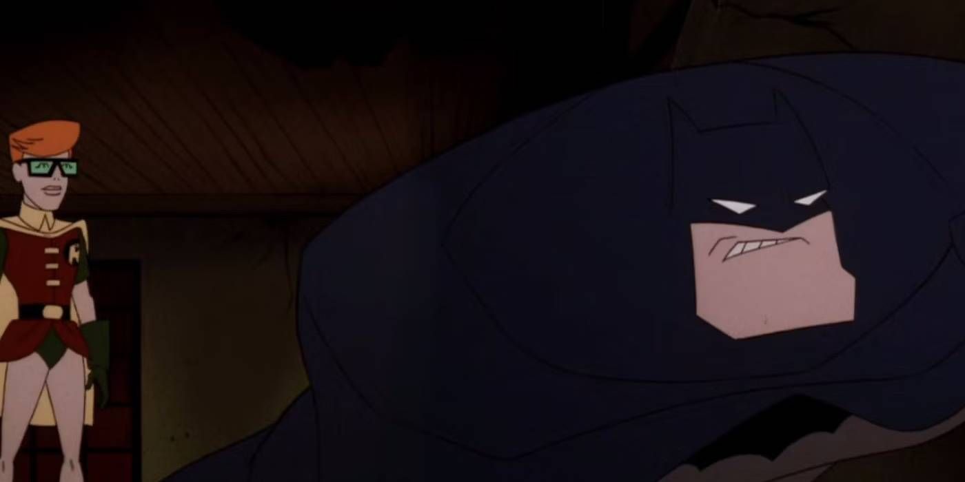 10 Most Rewatchable Batman: The Animated Series Episodes, Ranked