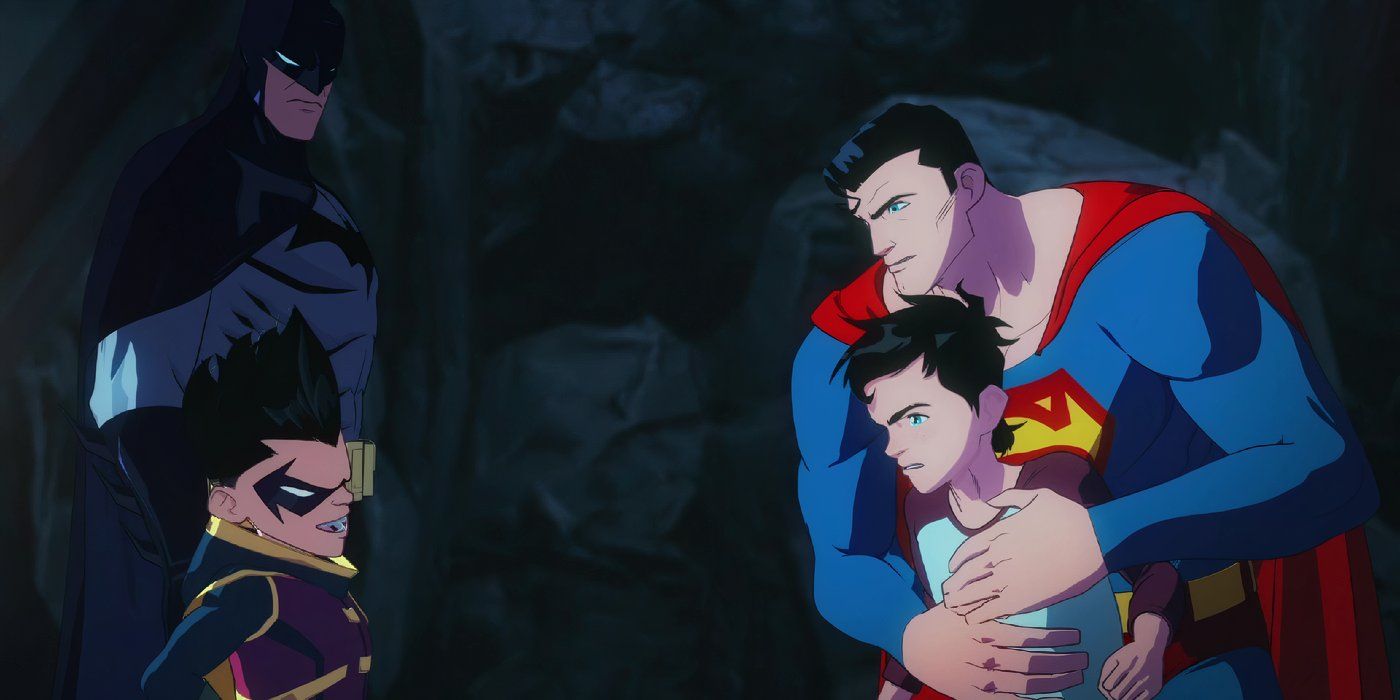 How To Watch All Superman Animated Movies In Order