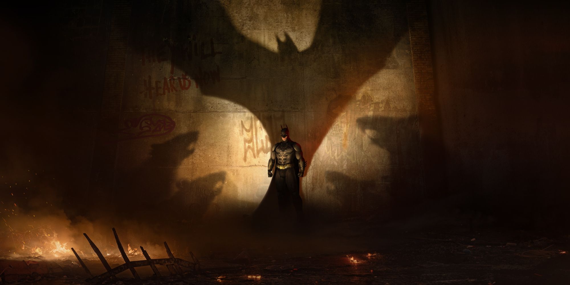 When Batman: Arkham Shadow Takes Place On The Series Timeline