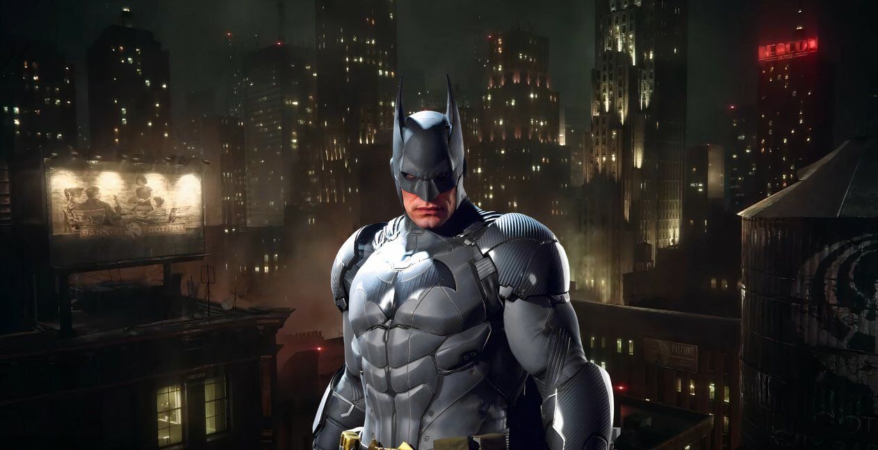 Когда действие Batman: Arkham Shadow происходит на временной шкале сериала  - Ёbaster