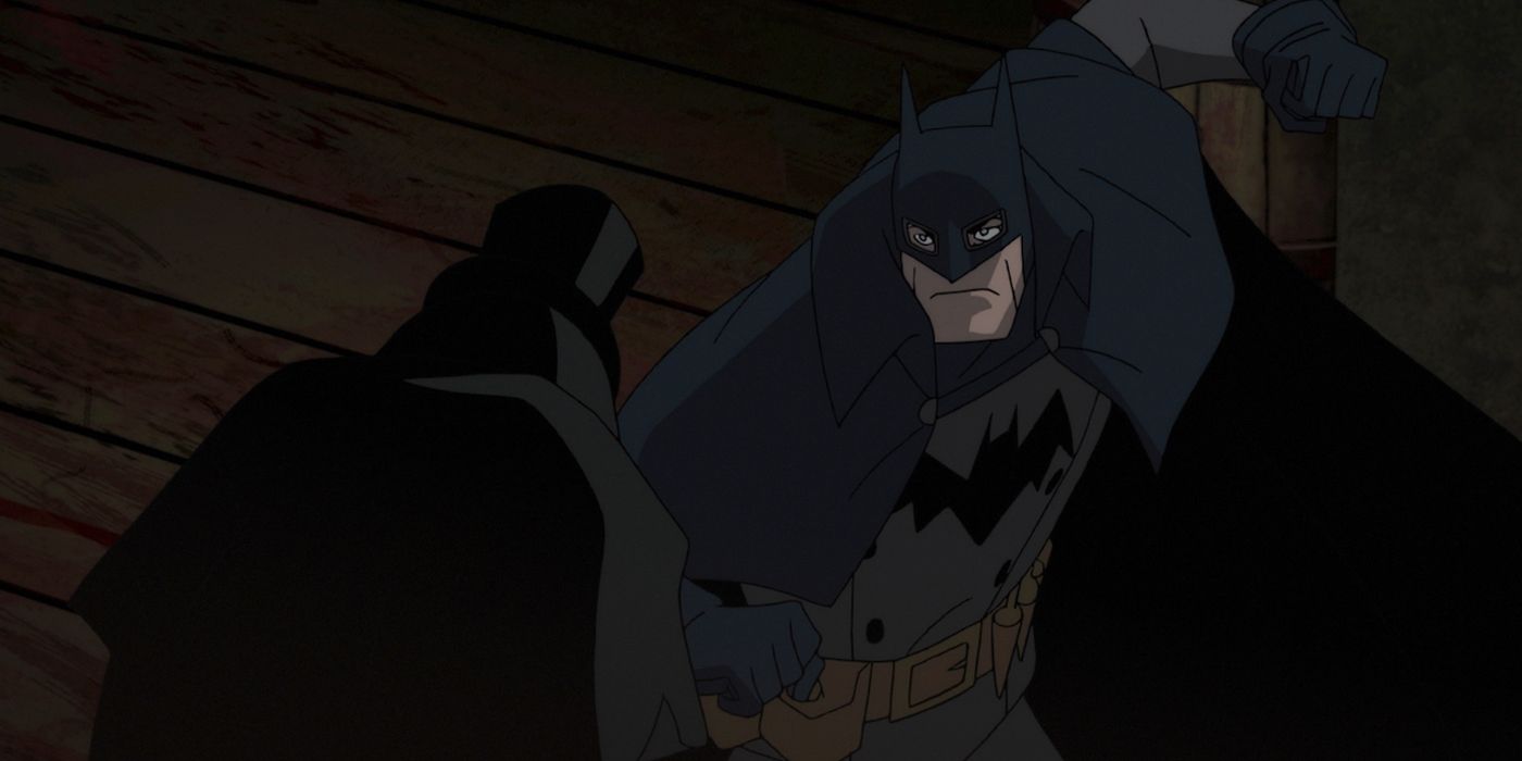 10 Best Animated Batman Suits That Put Live-Action DC To Shame