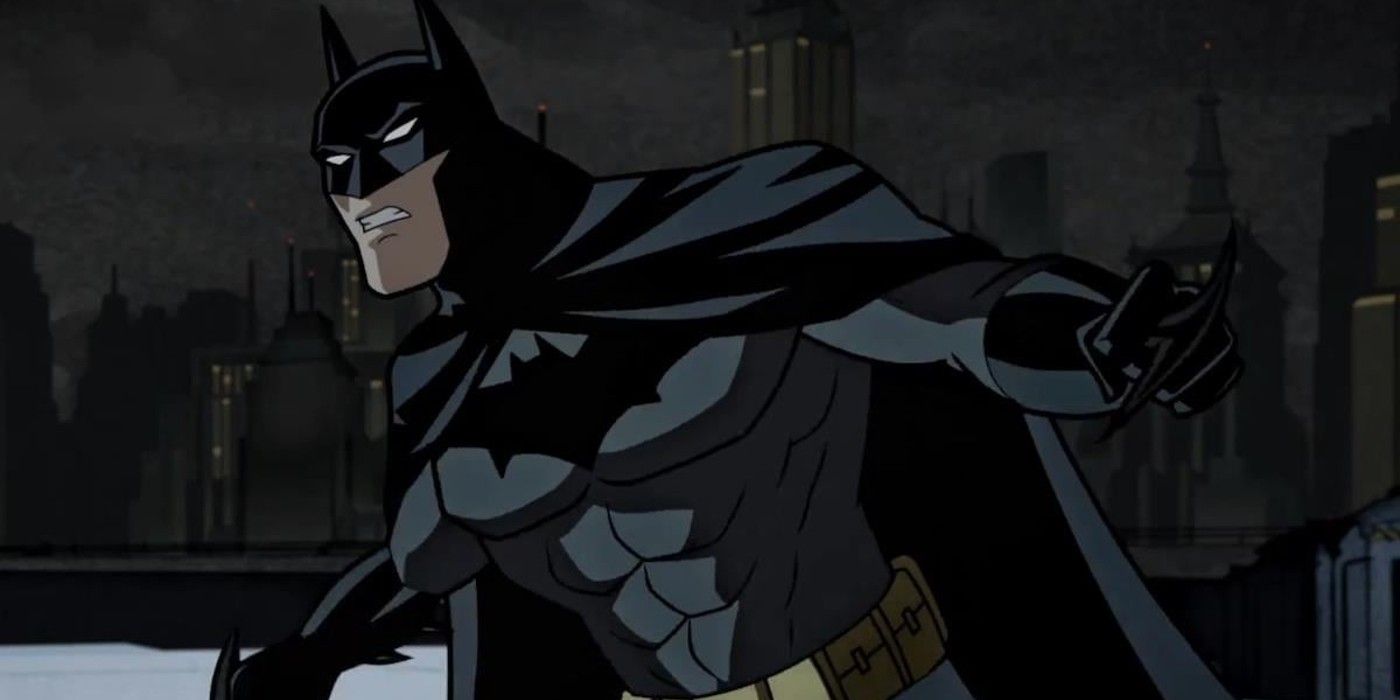 Jensen Ackles se viste como Batman del Universo DC en el tráiler conceptual de The Brave And The Bold