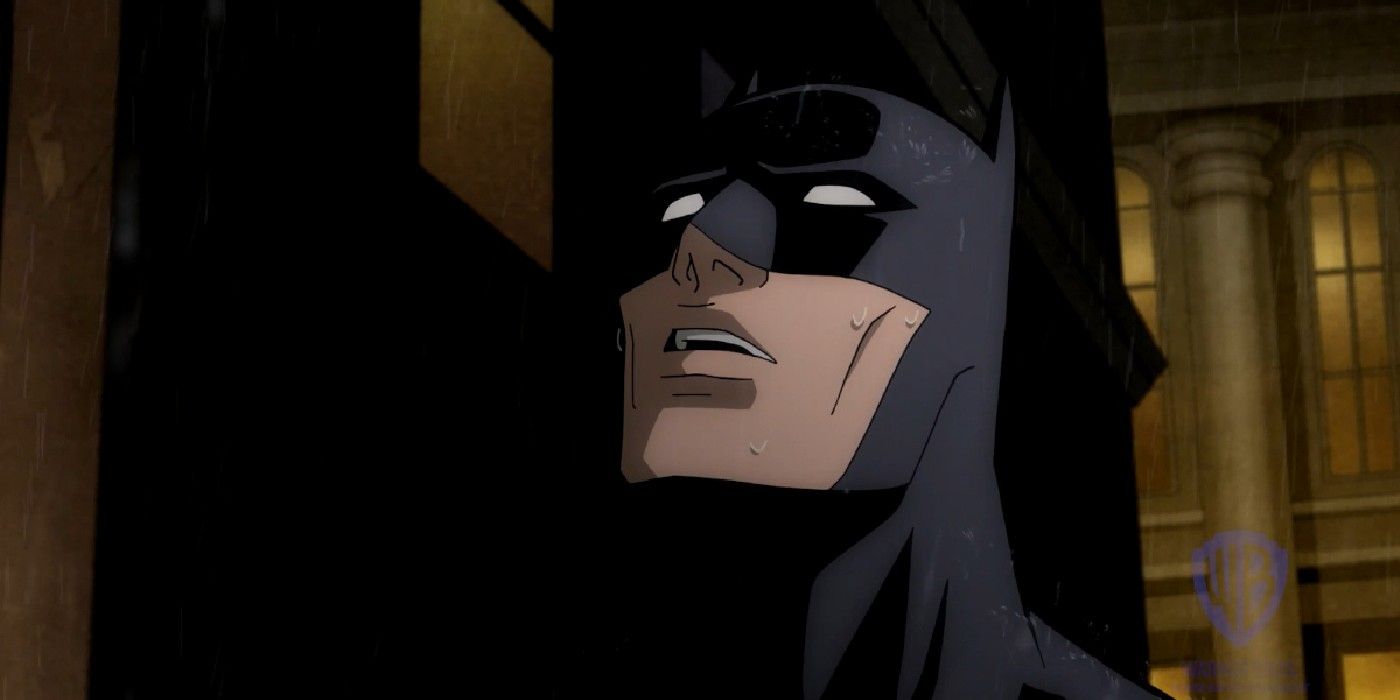 10 Ways Jensen Ackles Animated Batman Proves Hed Be Perfect For The DCU