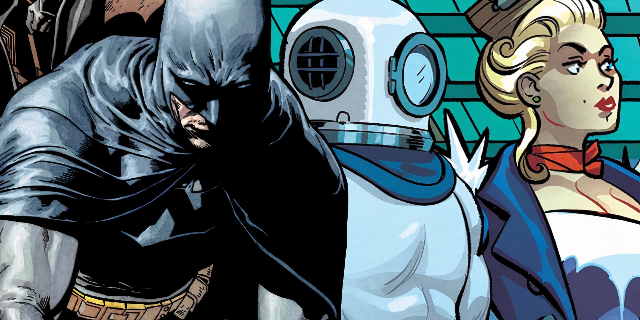 Gotham's Hilarious New Rogues Have the 2 Features Needed to Be the Perfect DC Villain