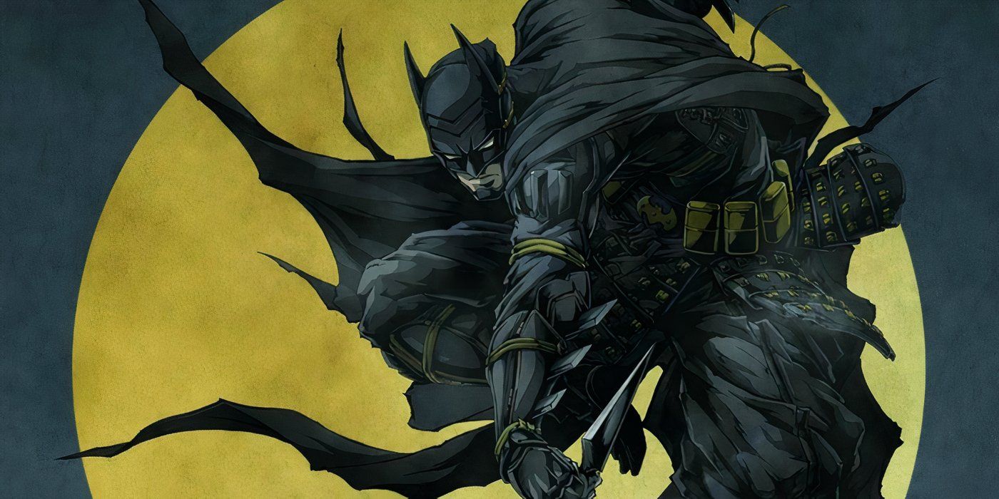 10 Best Animated Batman Suits That Put Live-Action DC To Shame