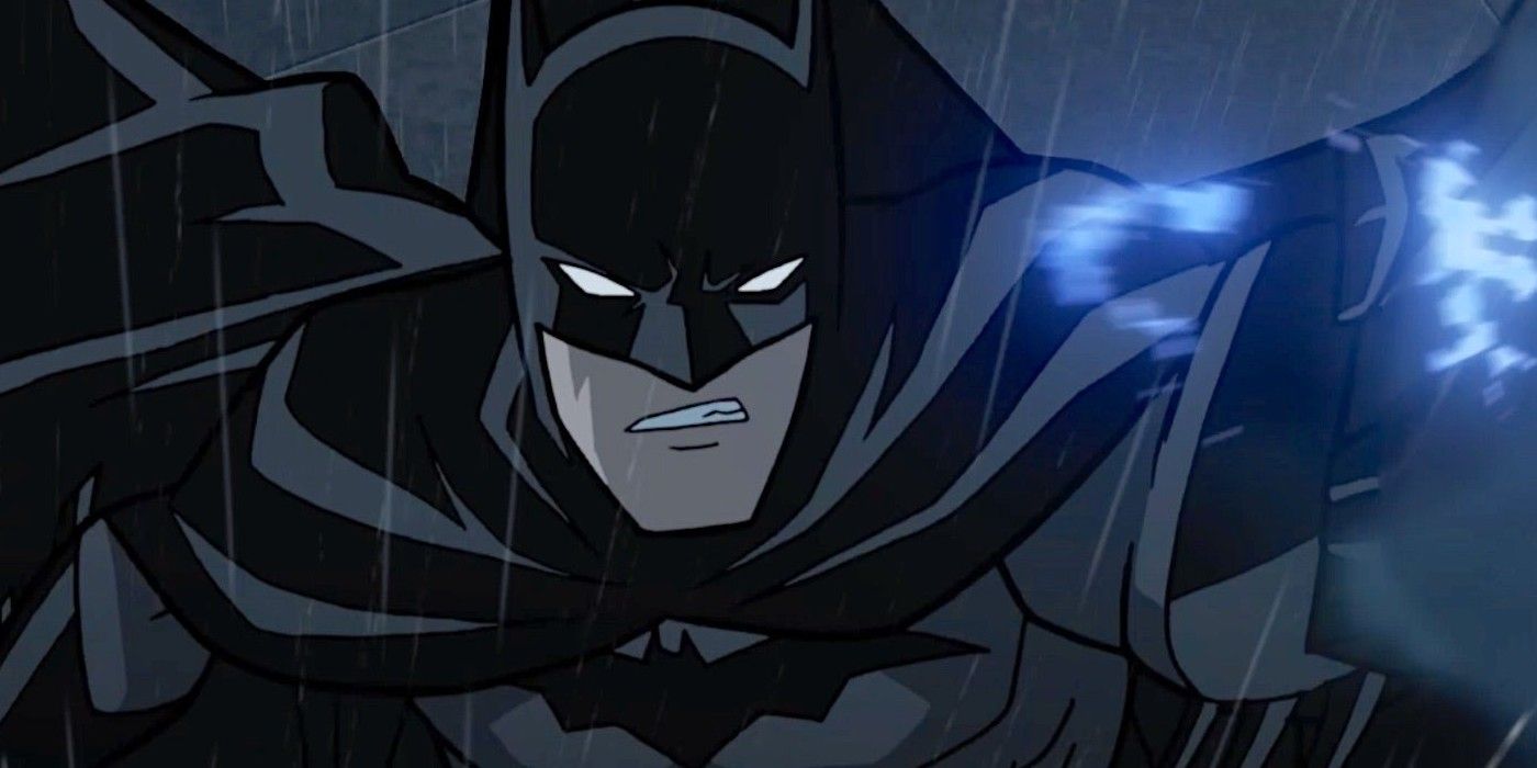 Jensen Ackles se viste como Batman del Universo DC en el tráiler conceptual de The Brave And The Bold