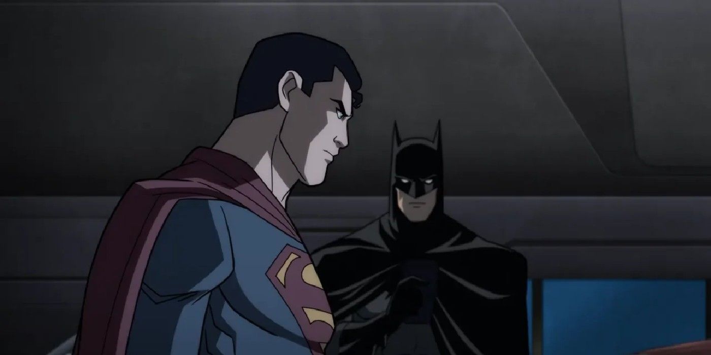 10 Ways Jensen Ackles Animated Batman Proves Hed Be Perfect For The DCU