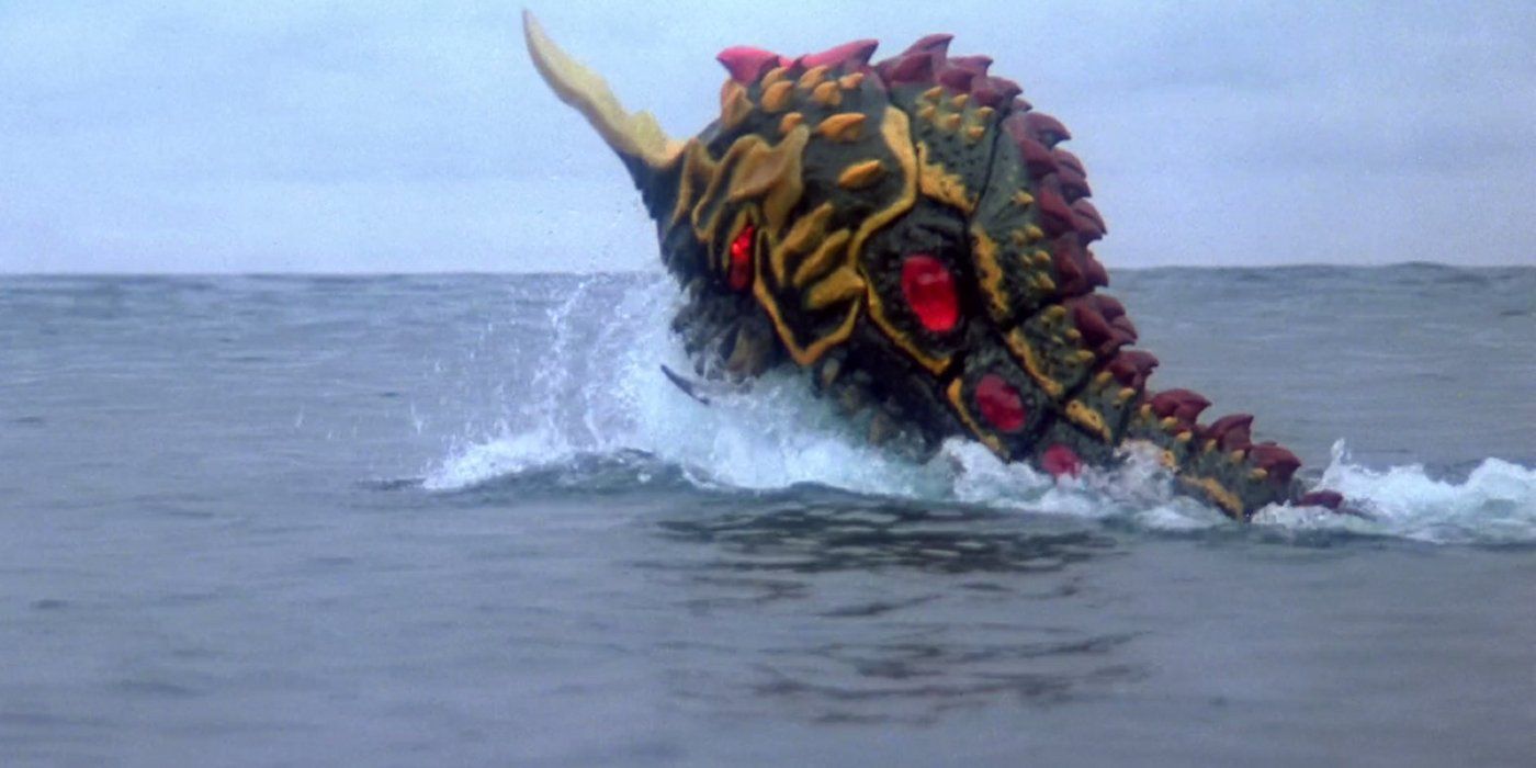 Battra en Godzilla contra Mothra