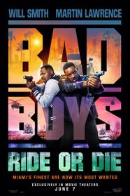 Why Theresa Randle Was Recast For Bad Boys Ride Or Die