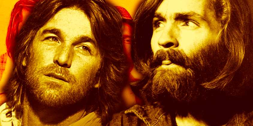 Beach Boys Charles Manson