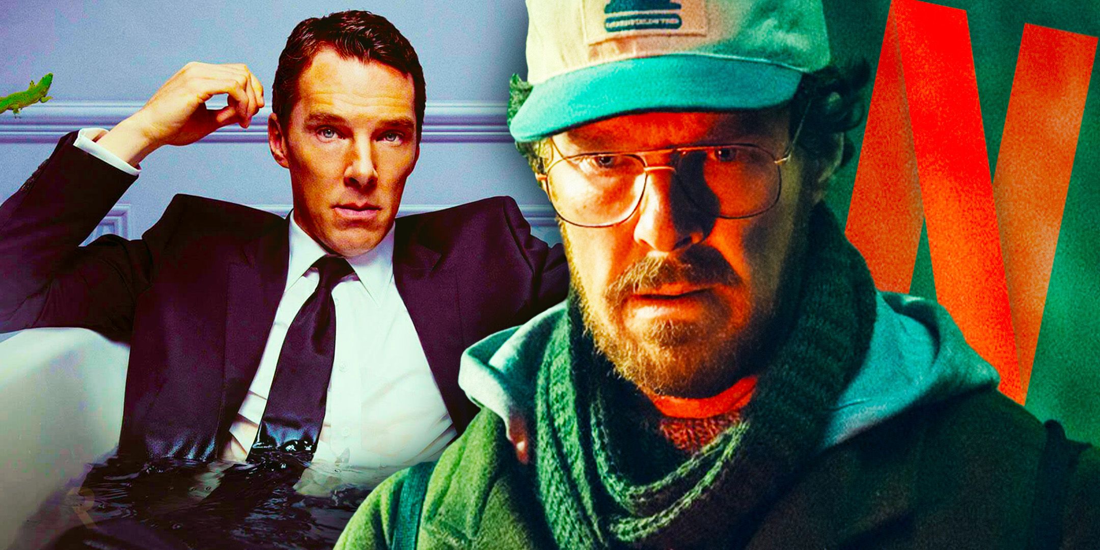 Benedict Cumberbatch | ScreenRant