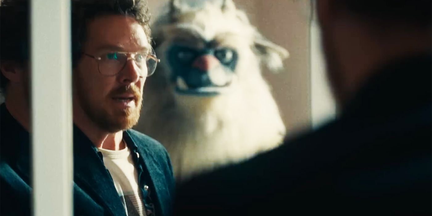 Eric Trailer: Benedict Cumberbatch Enlists A Puppet To Help Save His Son In Netflix Thriller