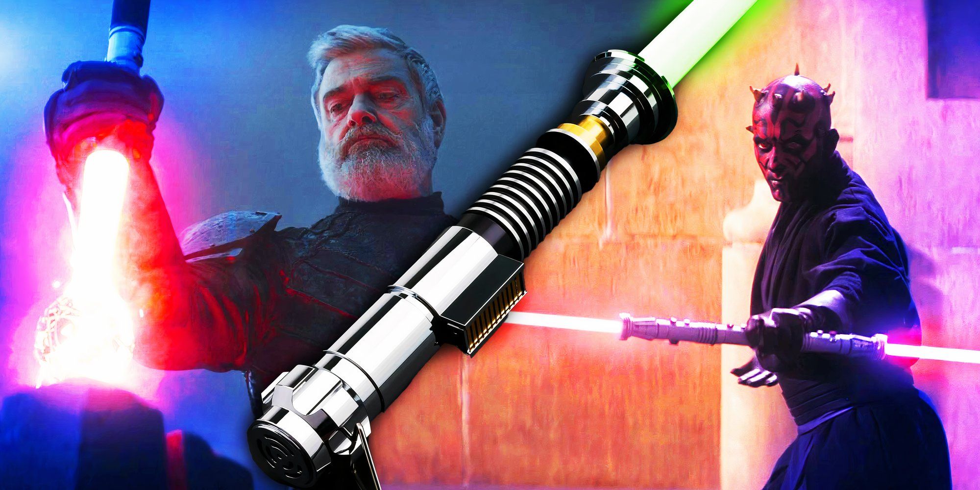 Star Wars 20 Best Lightsabers Ranked