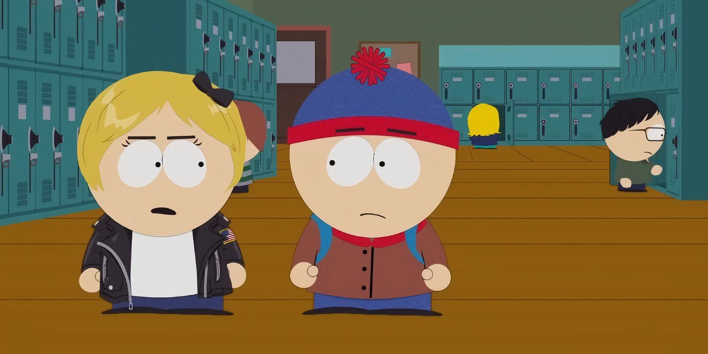 I Had No Idea Trey Parker's Daughter Was On South Park   Her Characters Explained