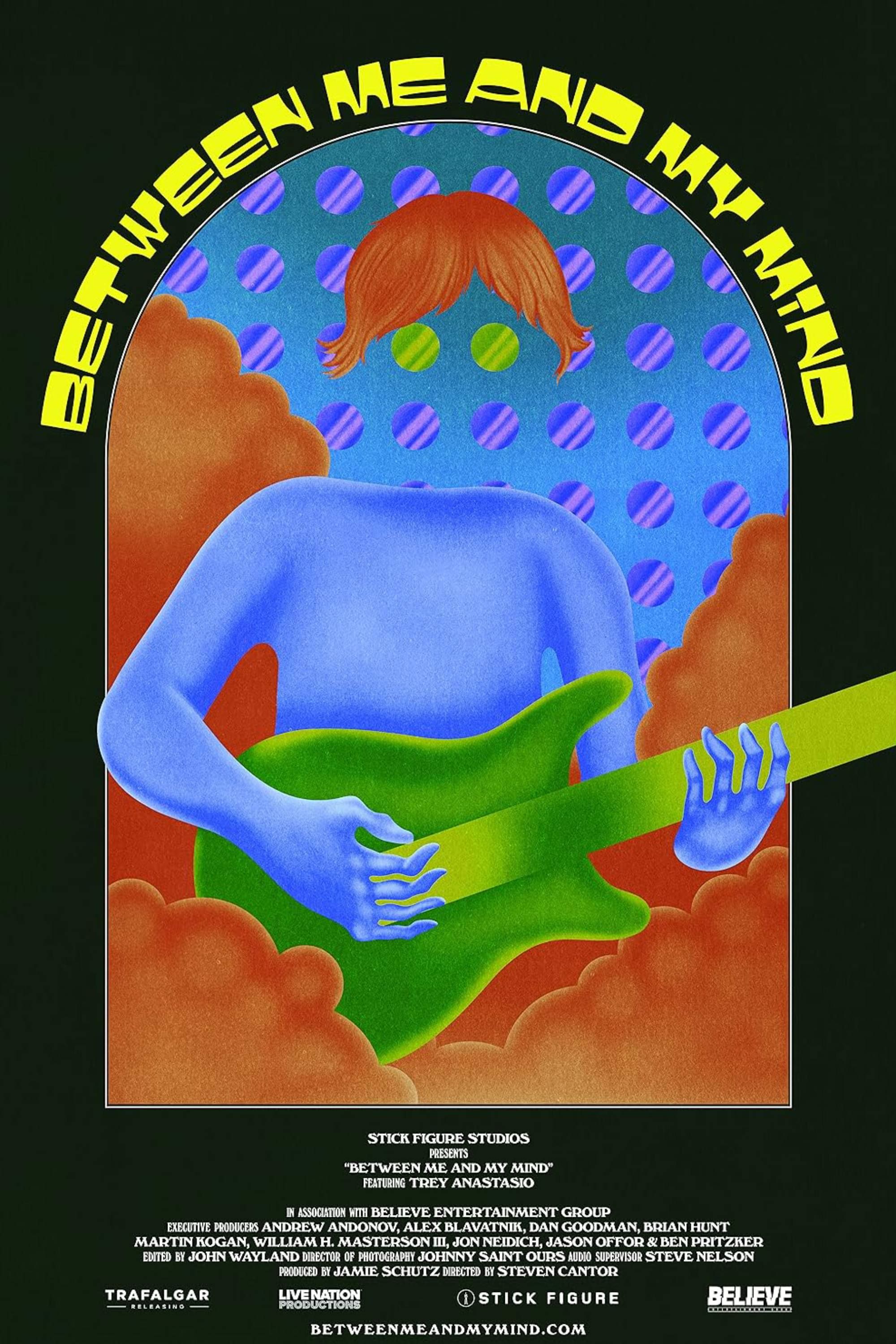 Between Me and My Mind (2019) ScreenRant