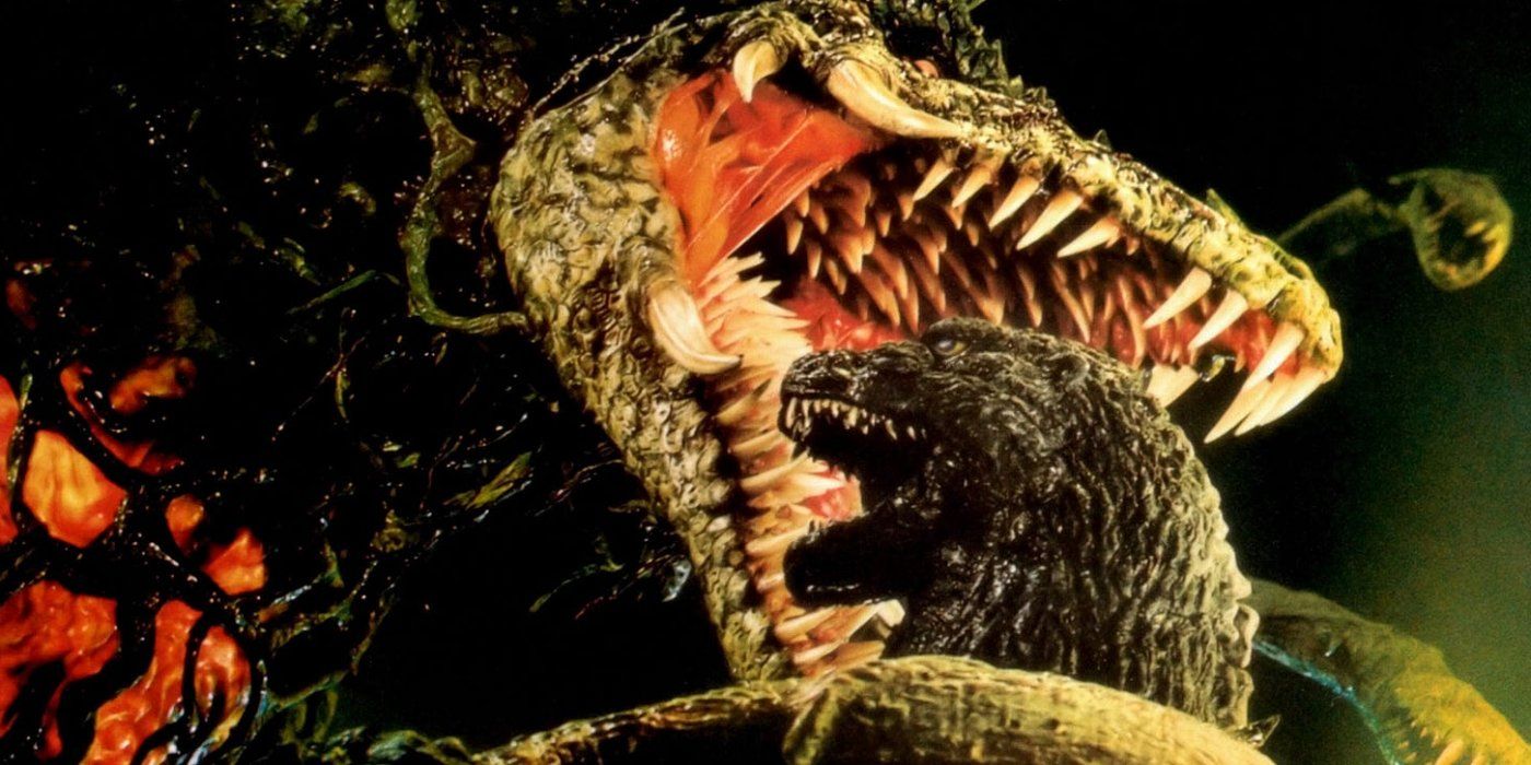 10 Classic Kaiju Who Already Feel Like They Belong In Godzilla's Monsterverse