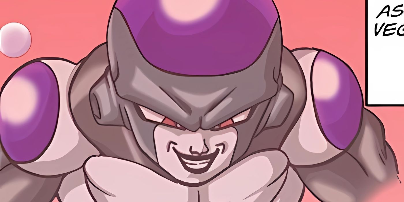 black-frieza-in-chapter-88 O hiato de Dragon Ball Super não está terminando tão cedo, e temos provas