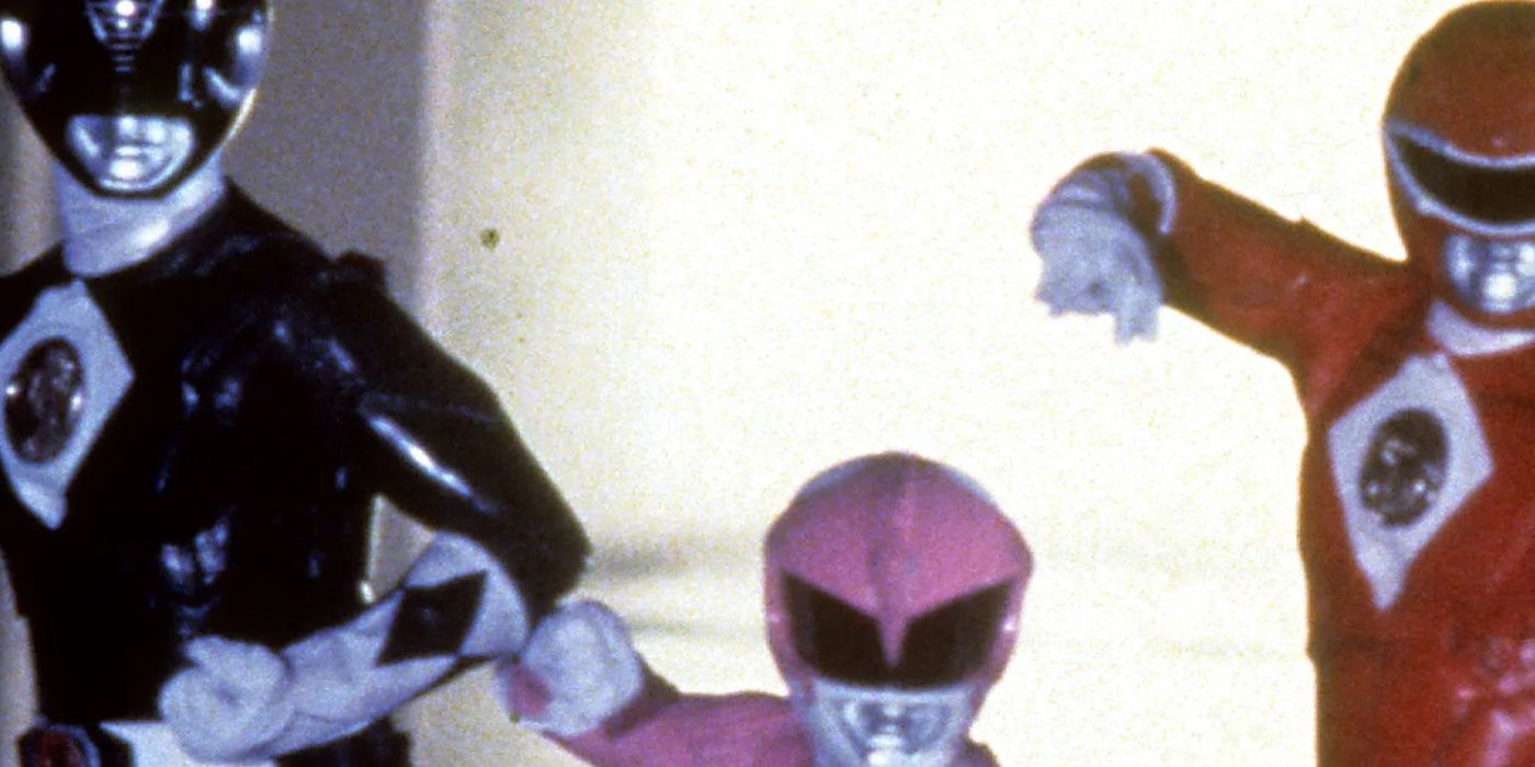 8 Harsh Realities Of Rewatching The Mighty Morphin Power Rangers Movie Almost 30 Years Later