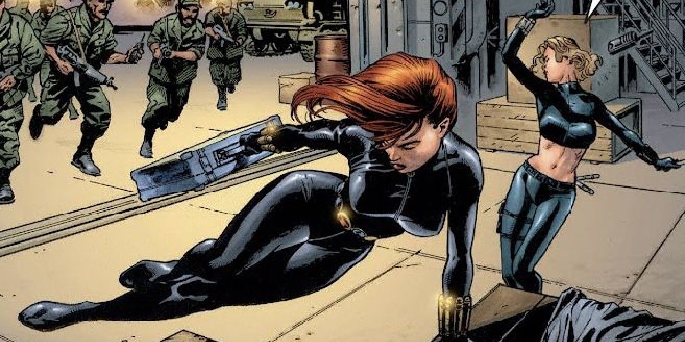 8 Powers Black Widow Still Hasn't Used In 10 MCU Appearances