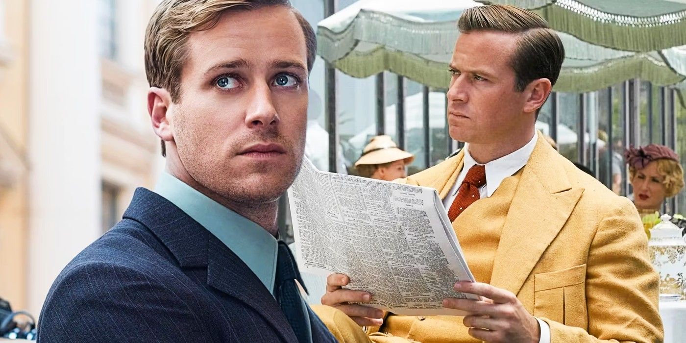 Where Armie Hammer Is Now: The Actor's Rise & Fall Explained