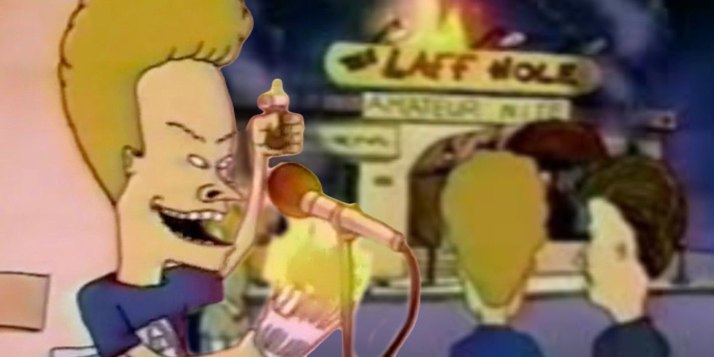 Beavis And Butt-Head: The Fire Controversy (& MTV's Response) Explained