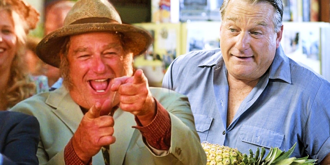 The Waterboy's Farmer Fran Character Explained (& Where You've Seen The Actor Before)