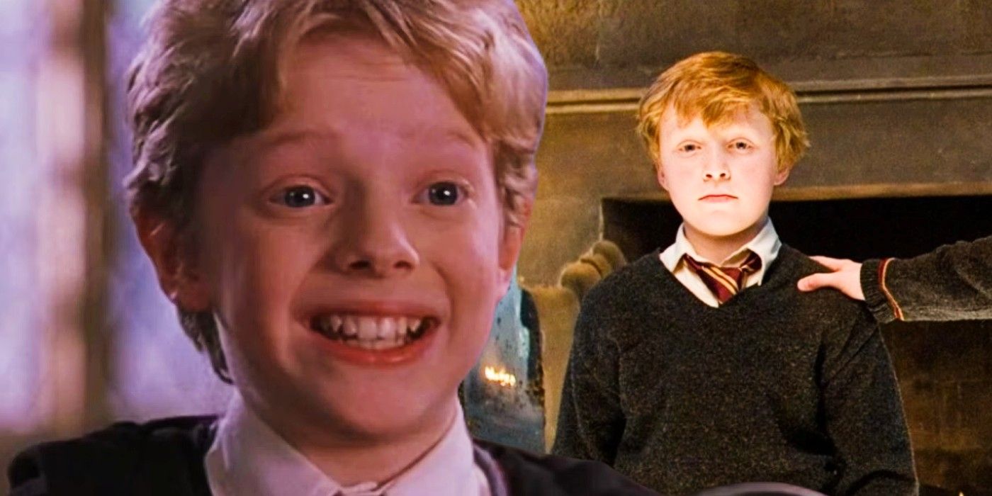 Harry Potter: Why Colin Creevey Was Never Seen Again After Chamber Of Secrets