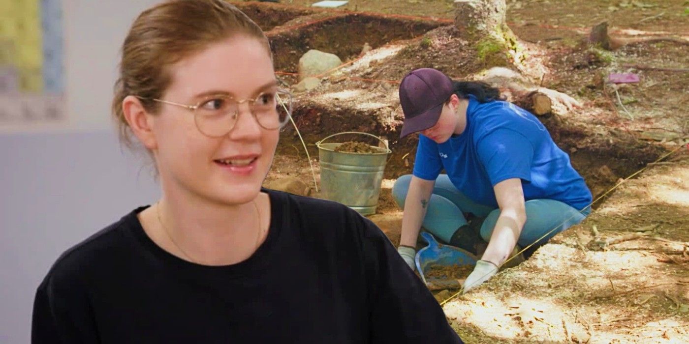 Emma Culligan The Curse Of Oak Island's Archaeologist Job Explained