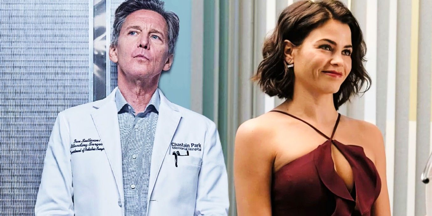 Chris Harrell nunca apareció en The Resident por qué el estreno de la temporada 6 estuvo dedicado a él