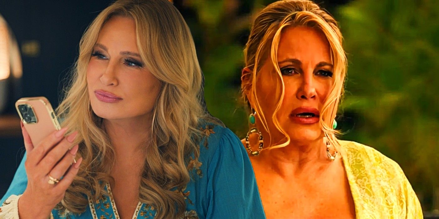 Sí, Jennifer Coolidge es la actriz comercial de Discover Card