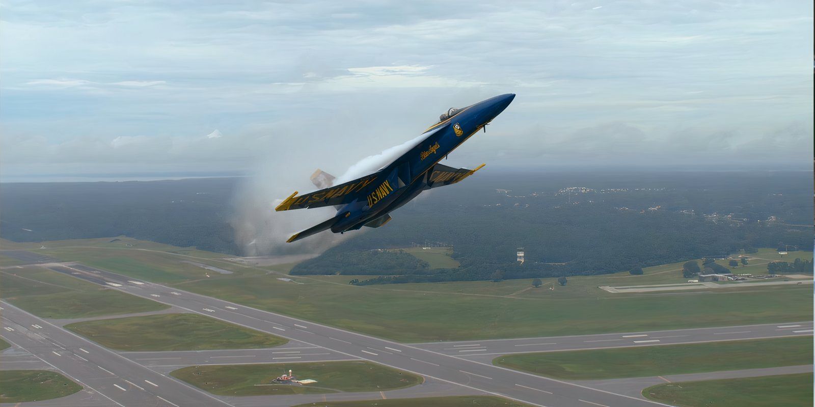 All 8 Real Pilots In Amazons Blue Angels Documentary Explained