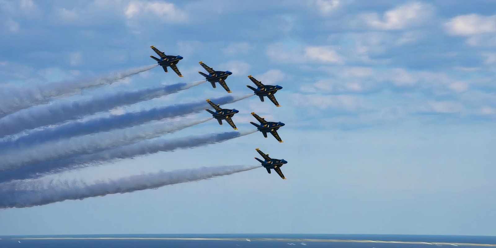 All 8 Real Pilots In Amazons Blue Angels Documentary Explained