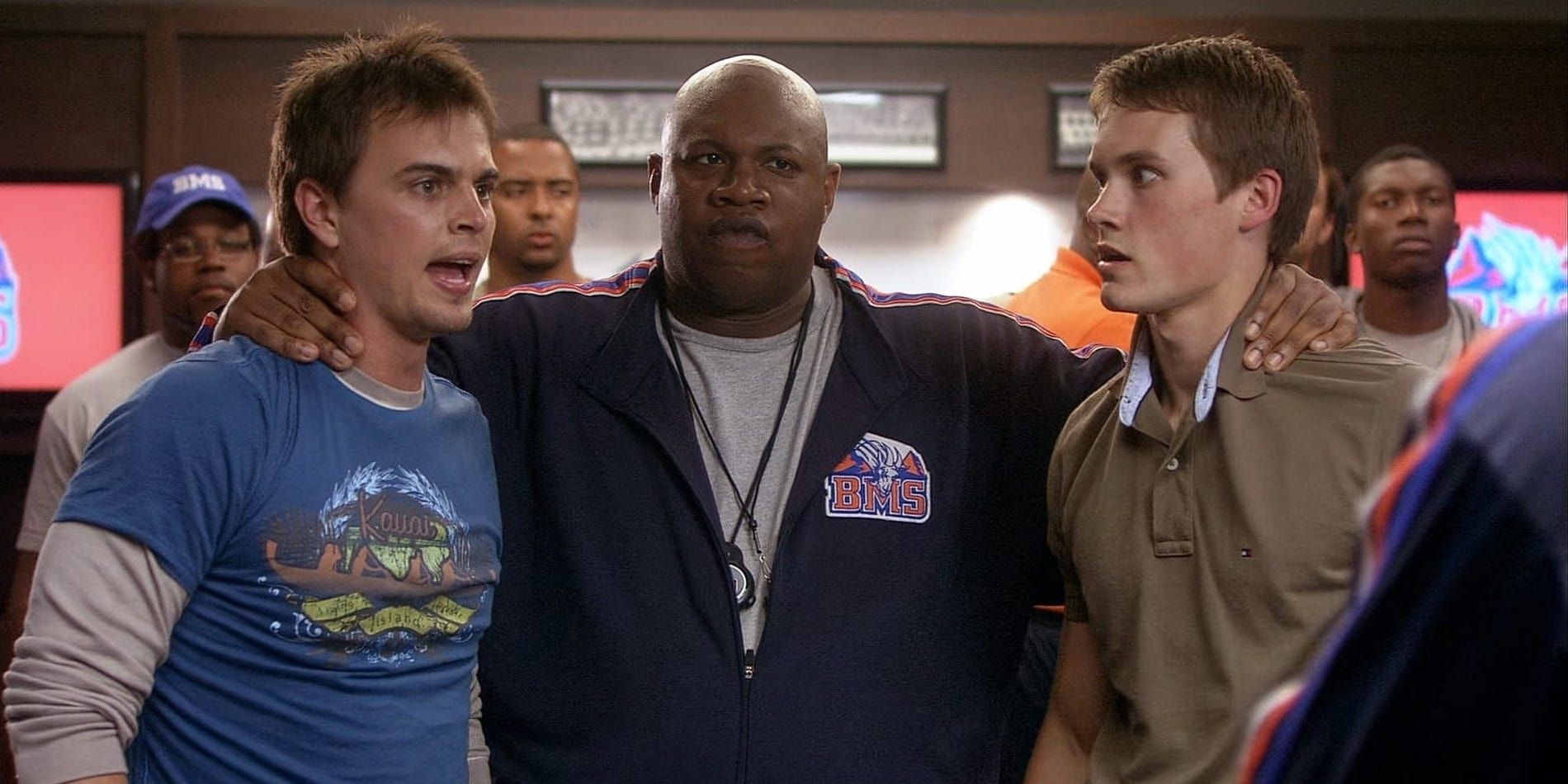 Blue Mountain State Cast & Character Guide