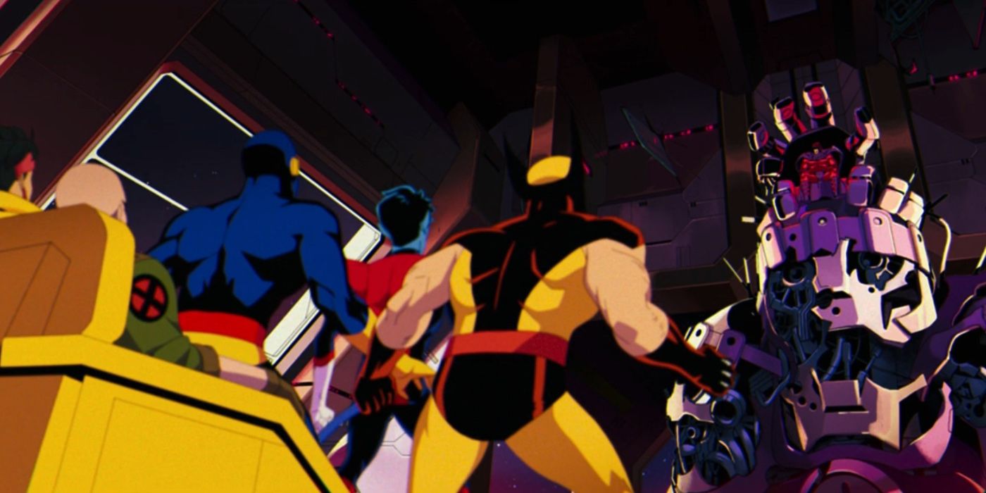 All 16 Marvel Easter Eggs & References In X-Men '97 Episode 9