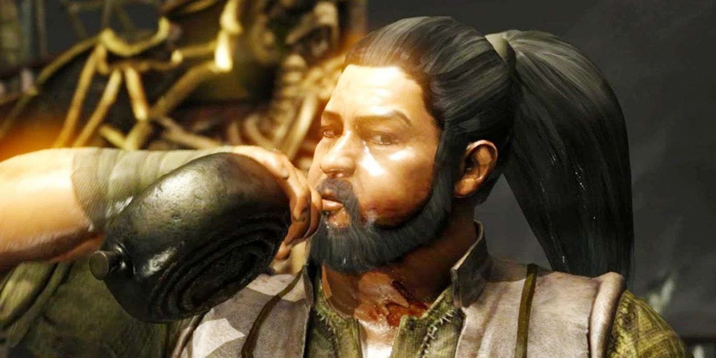 10 Biggest Mortal Kombat Characters Missing From The 2021 Reboot